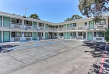 Motel 6 Monterey North Fremont Street